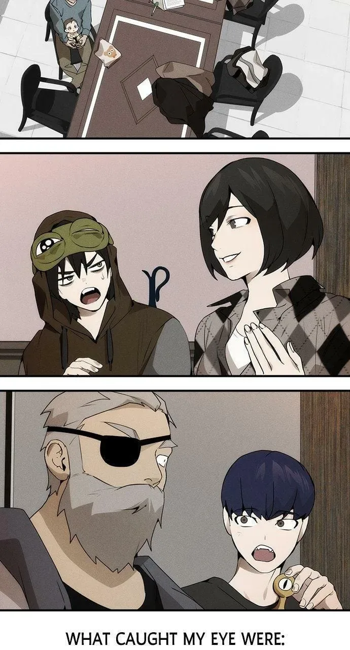 Bad Ending Maker Chapter 101.5 page 19