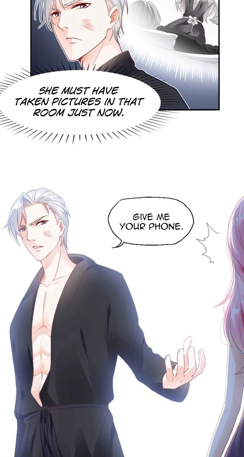Bad Girl Chapter 2 page 8