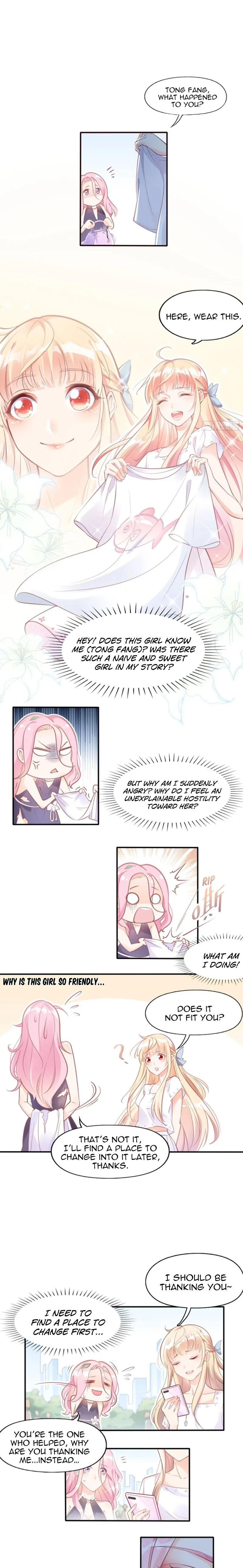 Bad Girl Chapter 3 page 5