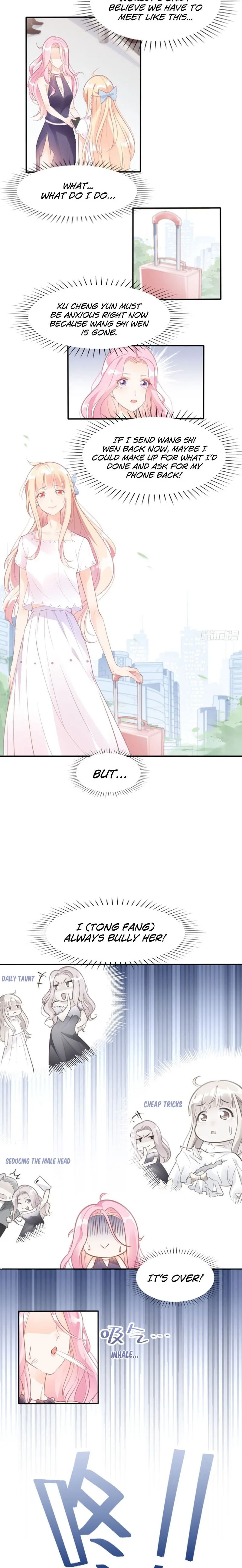 Bad Girl Chapter 3 page 7
