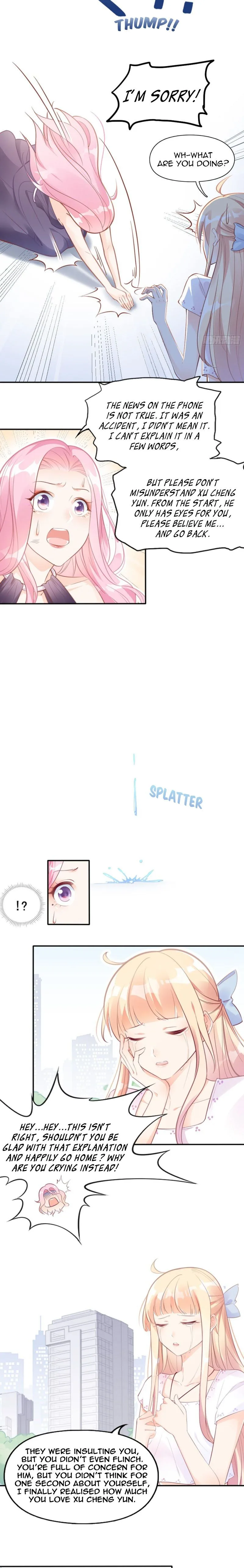 Bad Girl Chapter 3 page 8