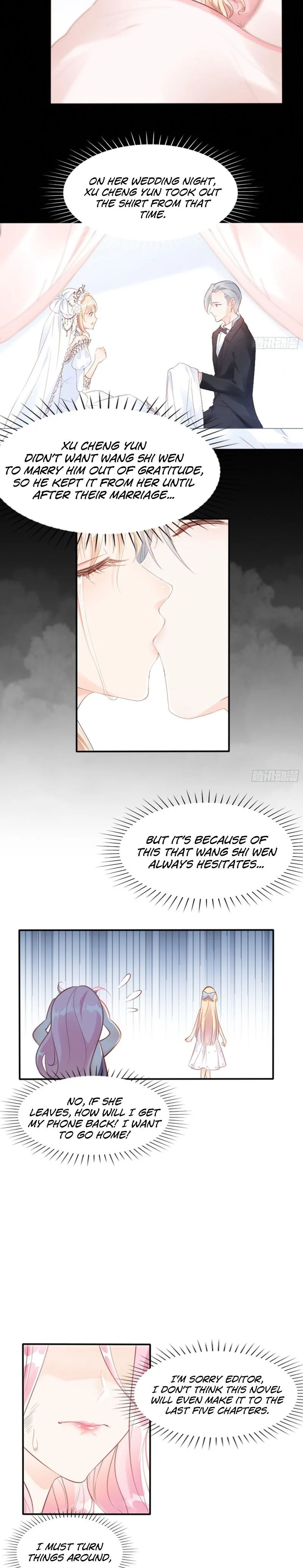 Bad Girl Chapter 3 page 11