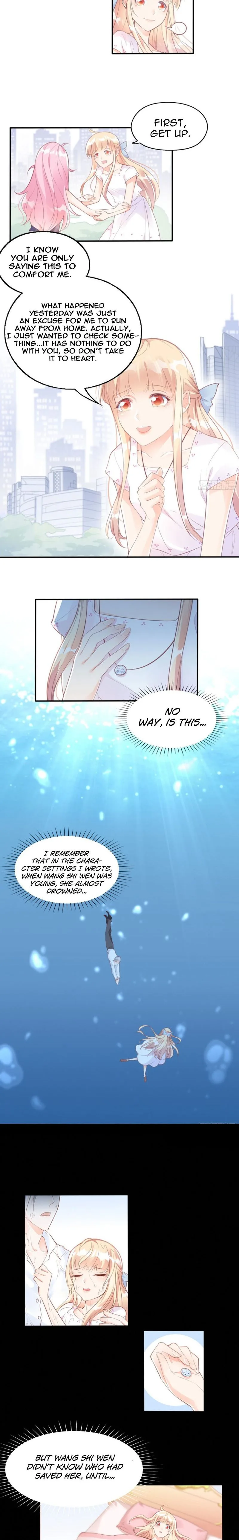 Bad Girl Chapter 3 page 10