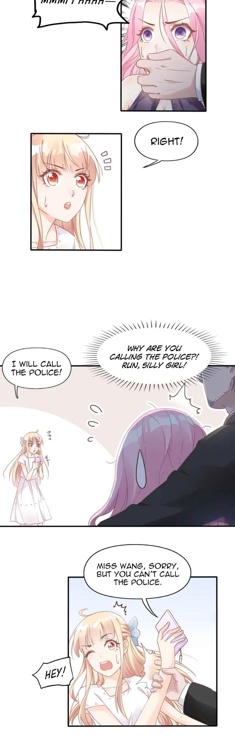 Bad Girl Chapter 4 page 5