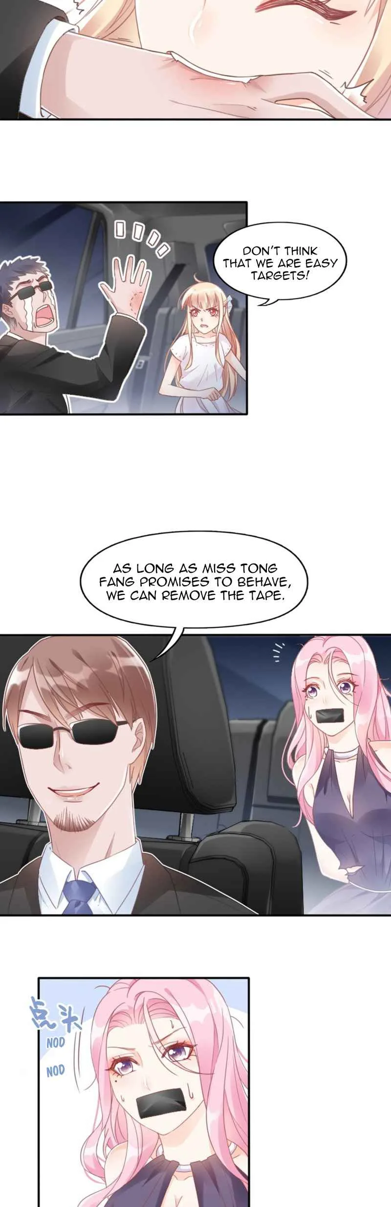 Bad Girl Chapter 4 page 8