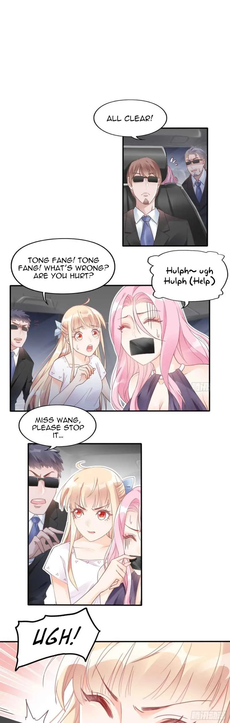Bad Girl Chapter 4 page 7