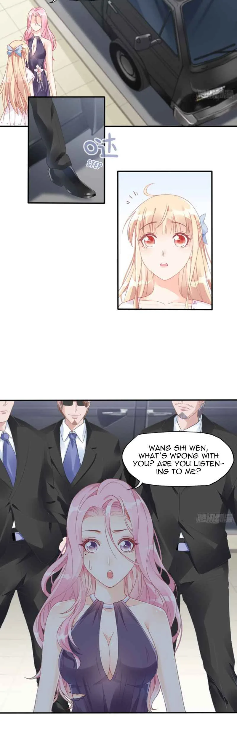Bad Girl Chapter 4 page 3
