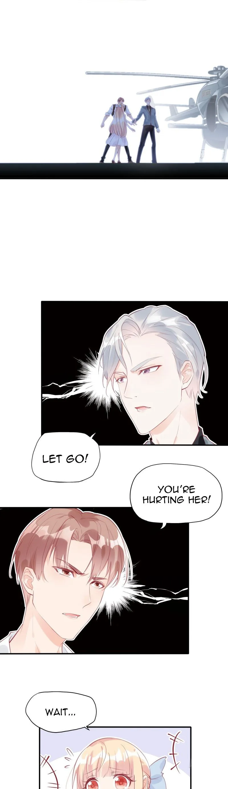 Bad Girl Chapter 5 page 5