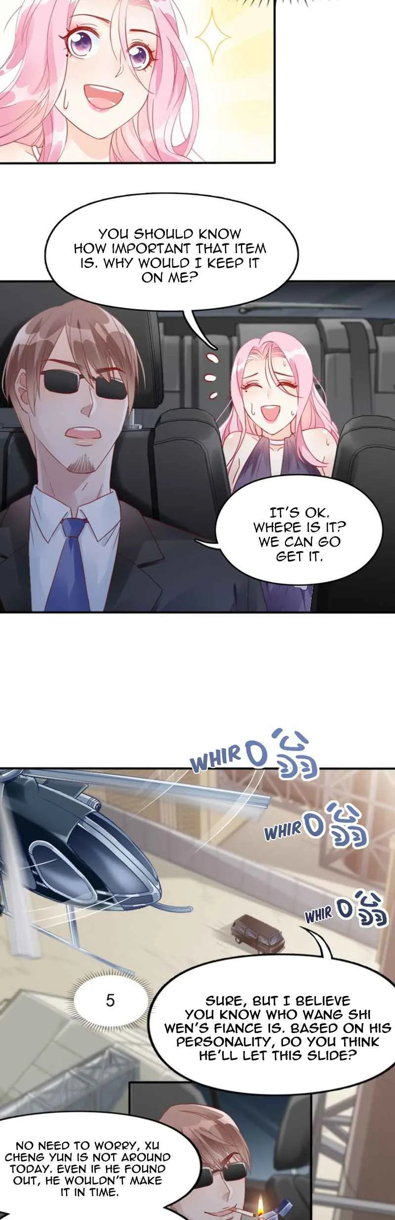 Bad Girl Chapter 4 page 12