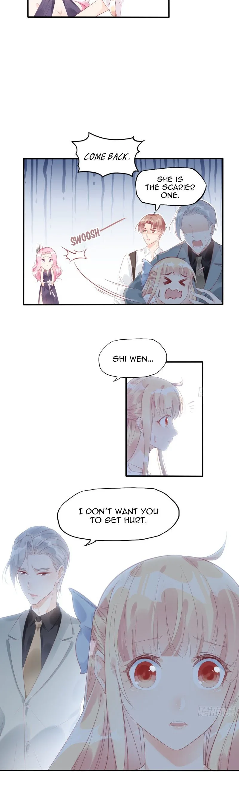 Bad Girl Chapter 5 page 9