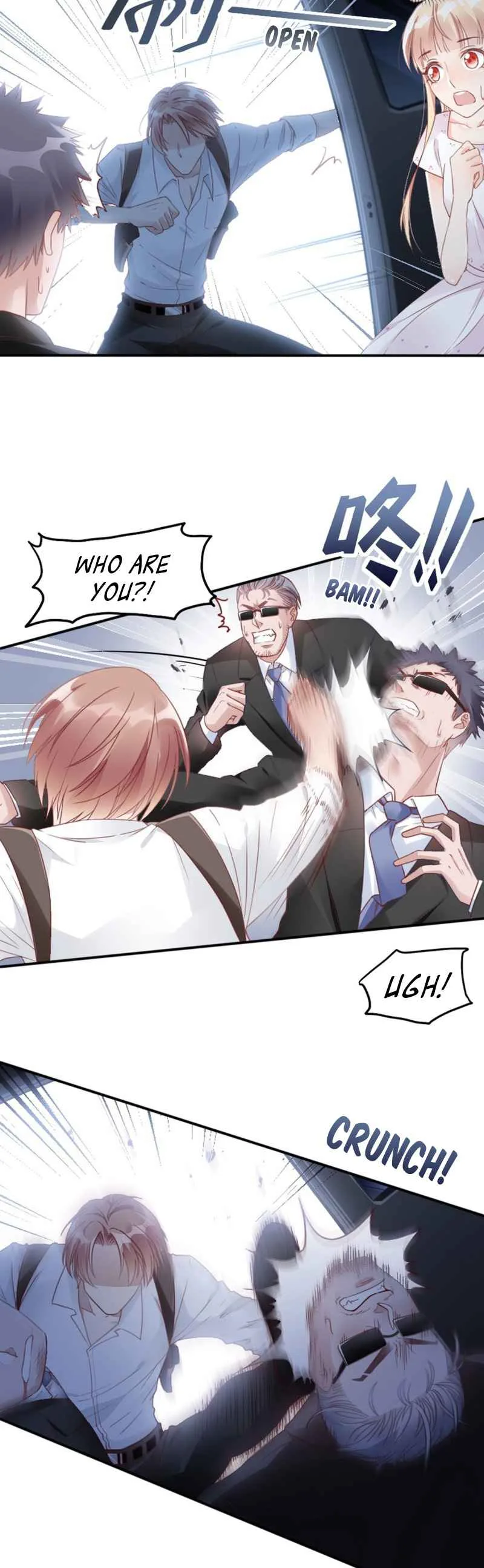 Bad Girl Chapter 4 page 15