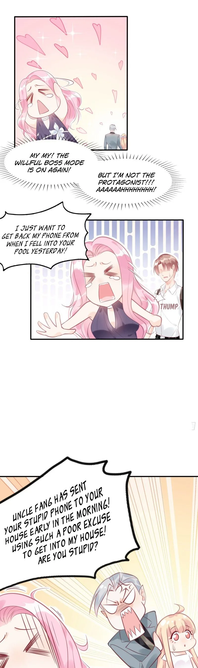 Bad Girl Chapter 5 page 10
