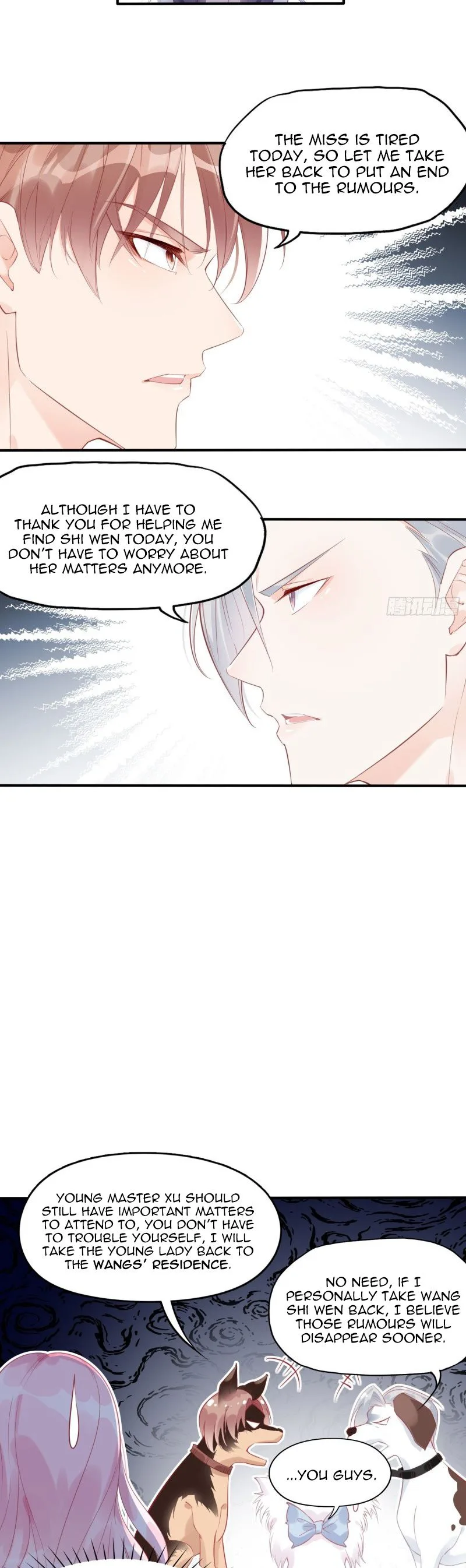 Bad Girl Chapter 5 page 7