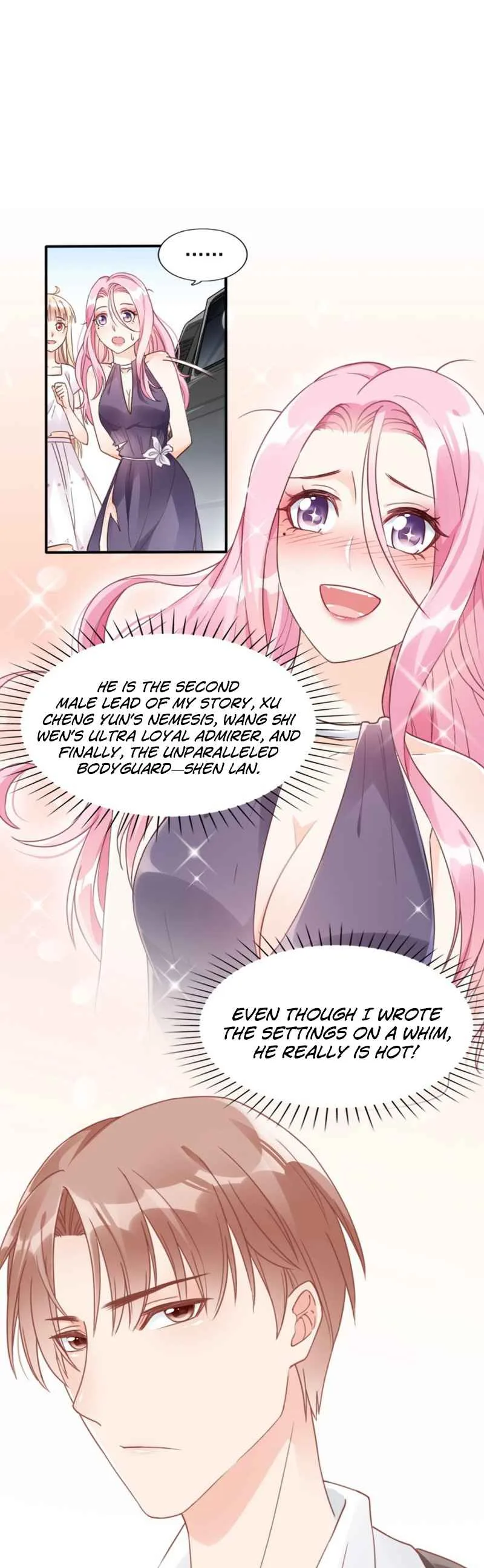 Bad Girl Chapter 4 page 18