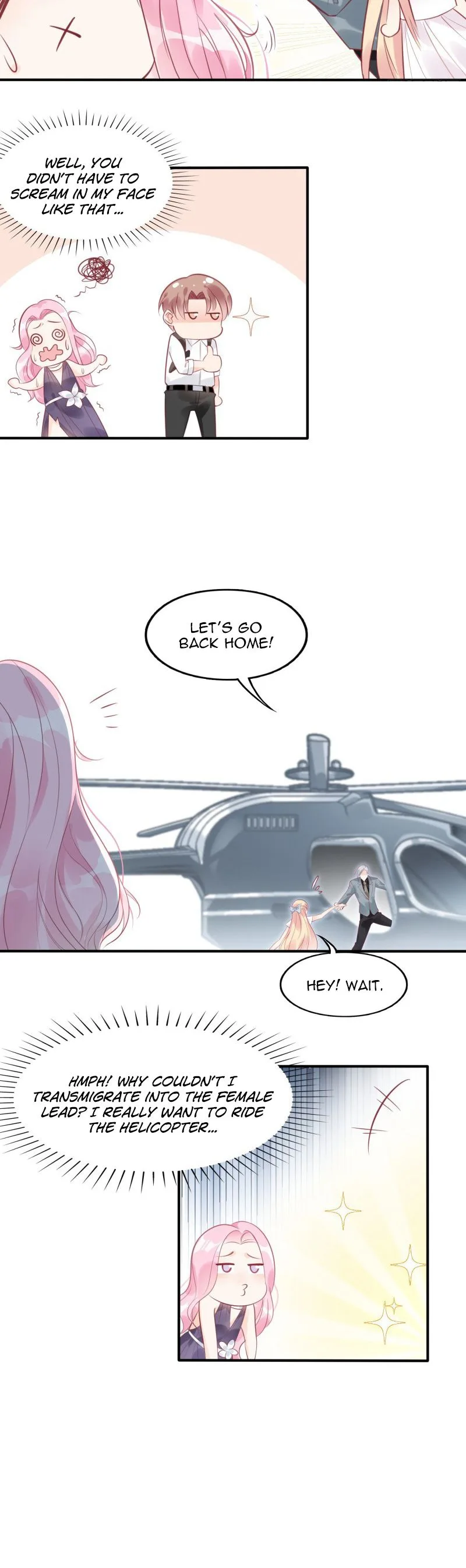 Bad Girl Chapter 5 page 11