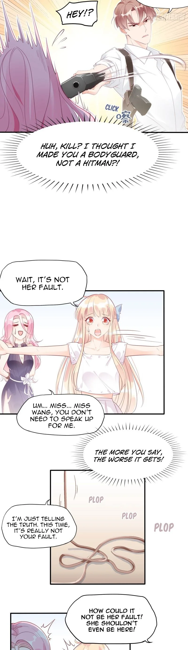 Bad Girl Chapter 5 page 3