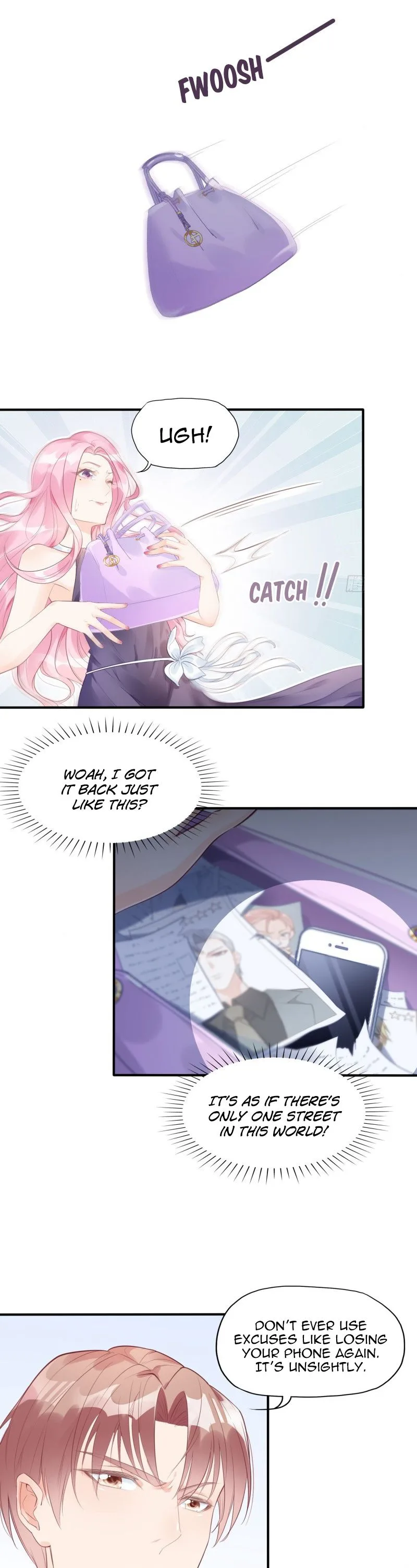 Bad Girl Chapter 5 page 12