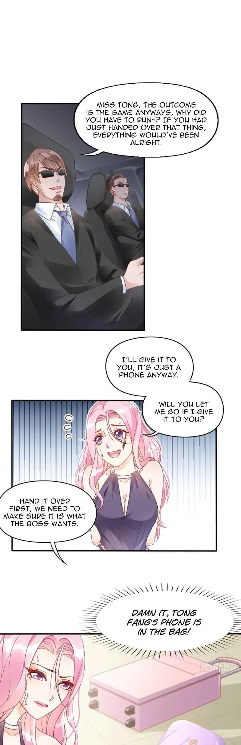 Bad Girl Chapter 4 page 10