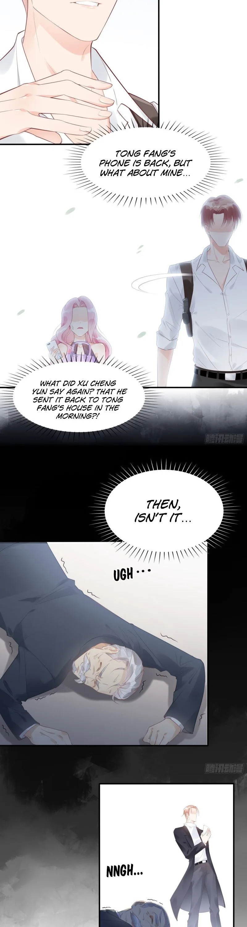 Bad Girl Chapter 5 page 13