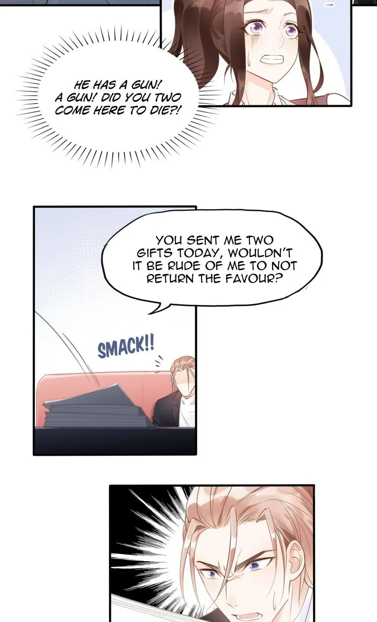 Bad Girl Chapter 8 page 15