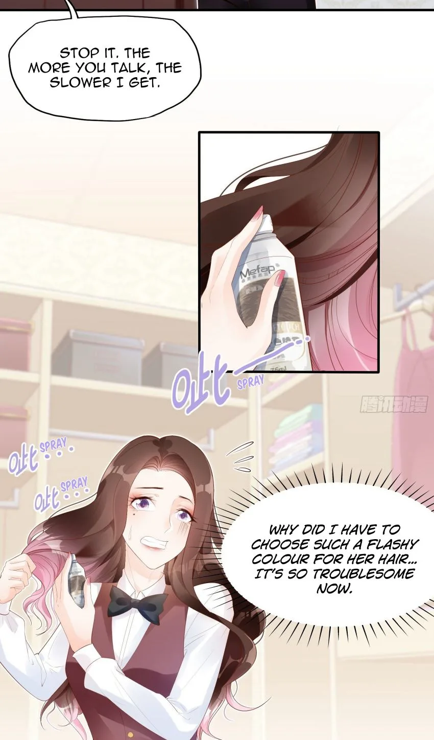 Bad Girl Chapter 7 page 3