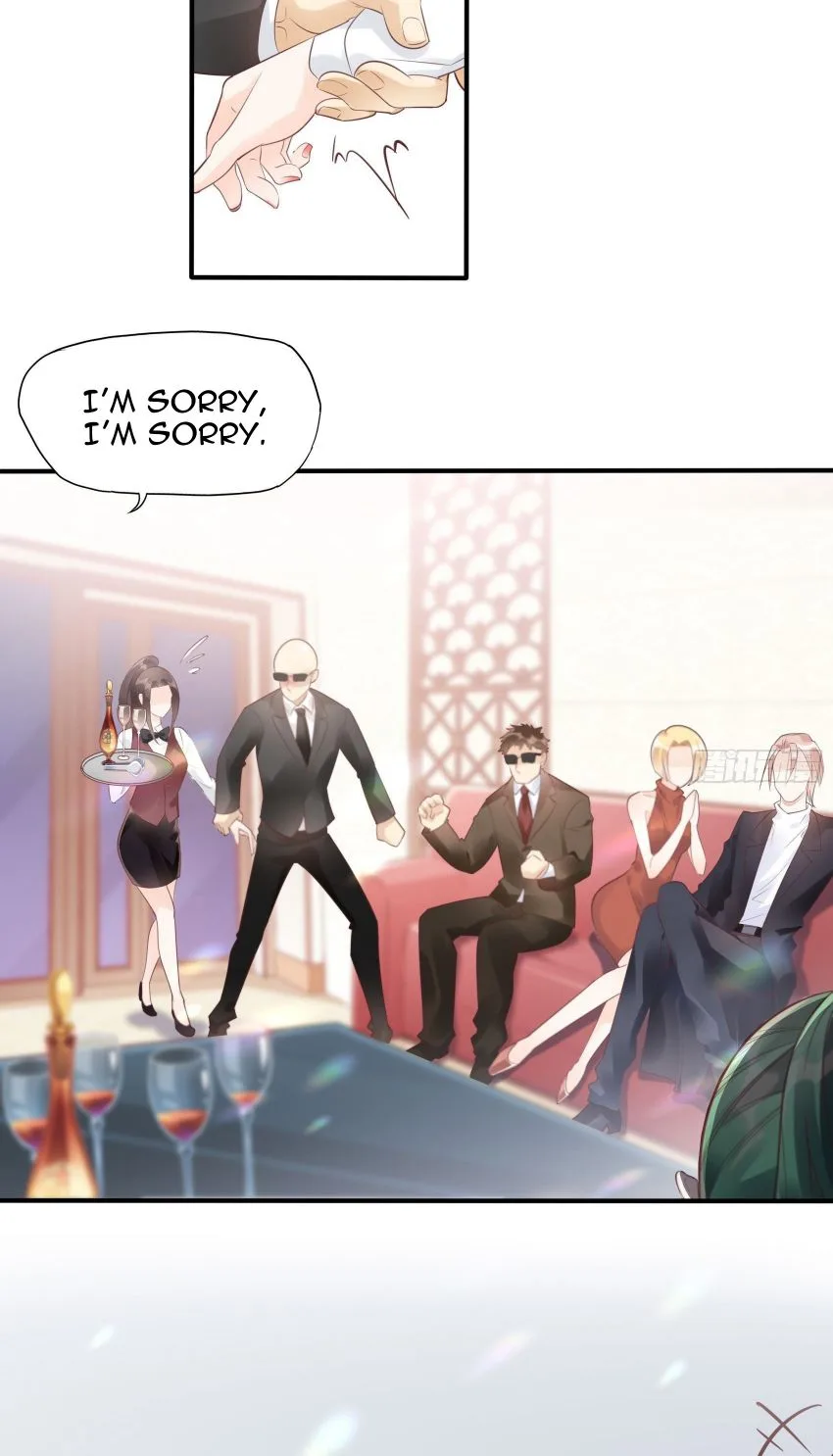 Bad Girl Chapter 7 page 17