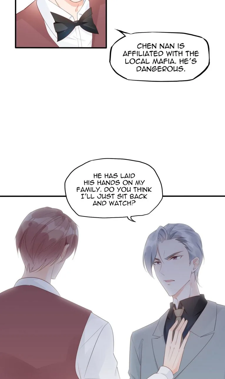 Bad Girl Chapter 8 page 7