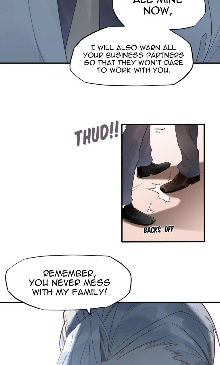 Bad Girl Chapter 8 page 19