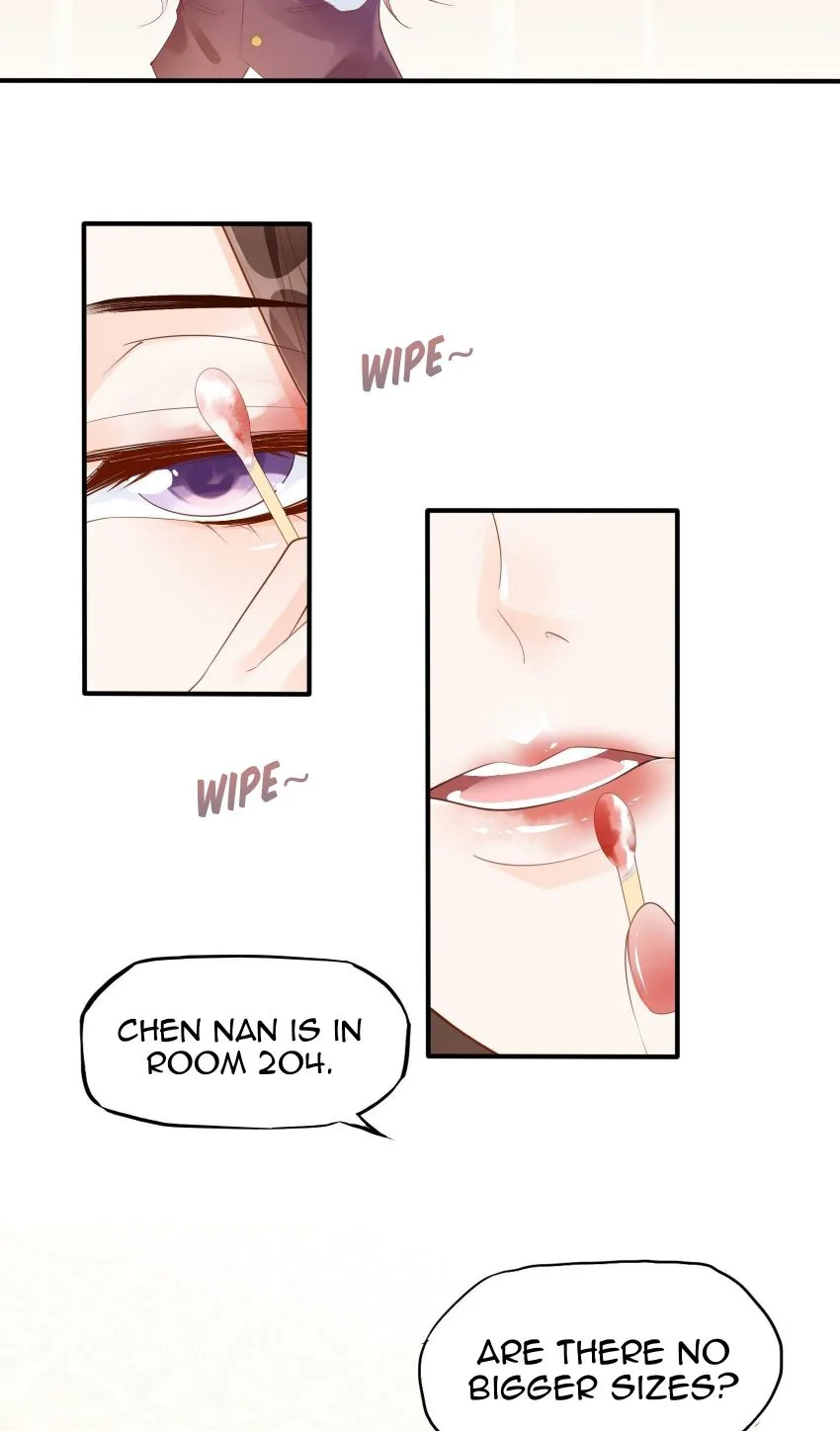 Bad Girl Chapter 7 page 4
