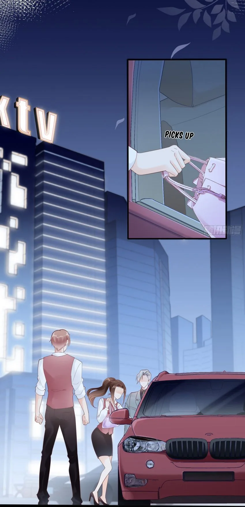 Bad Girl Chapter 9 page 3