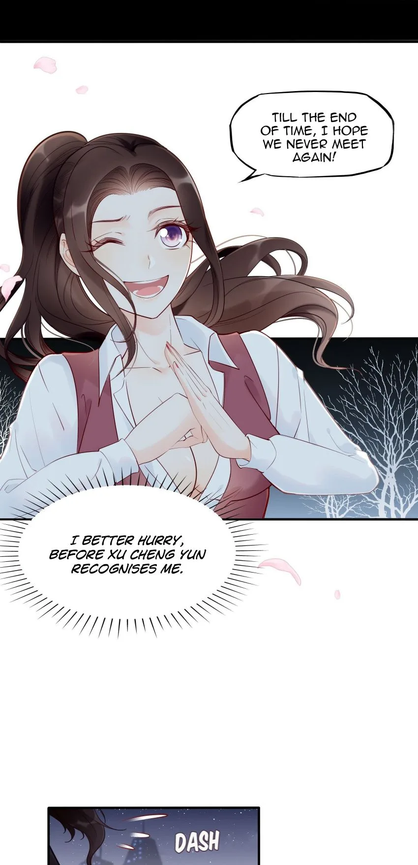 Bad Girl Chapter 9 page 4