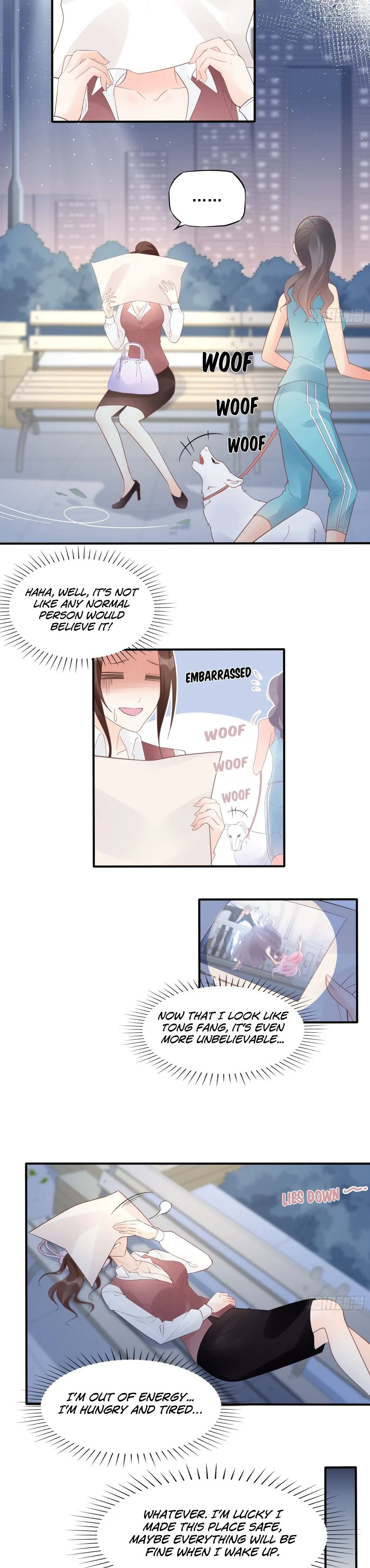 Bad Girl Chapter 9 page 10
