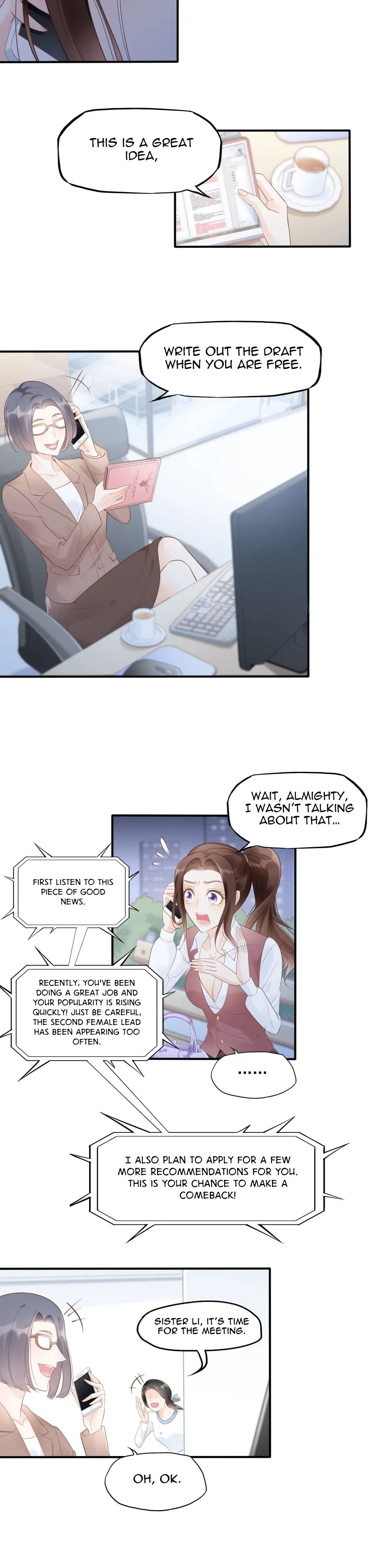 Bad Girl Chapter 9 page 8