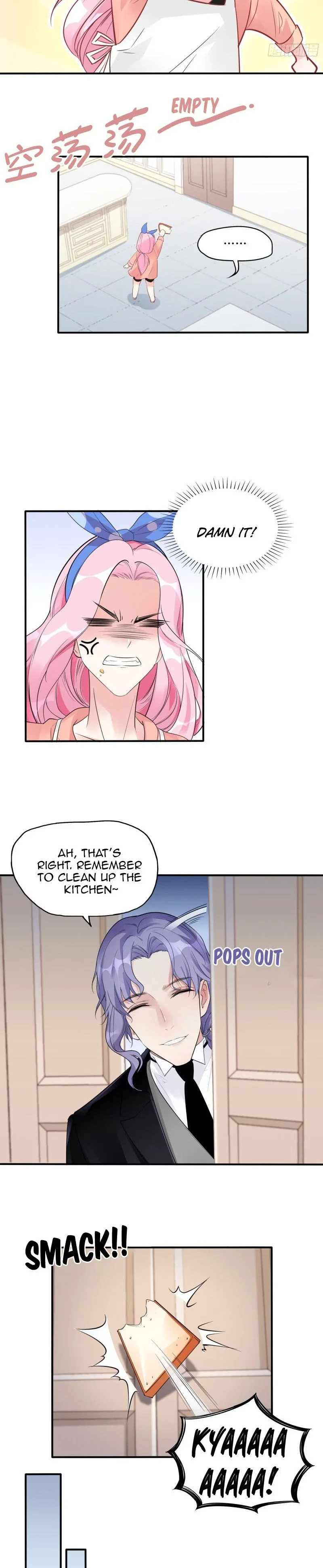 Bad Girl Chapter 12 page 5