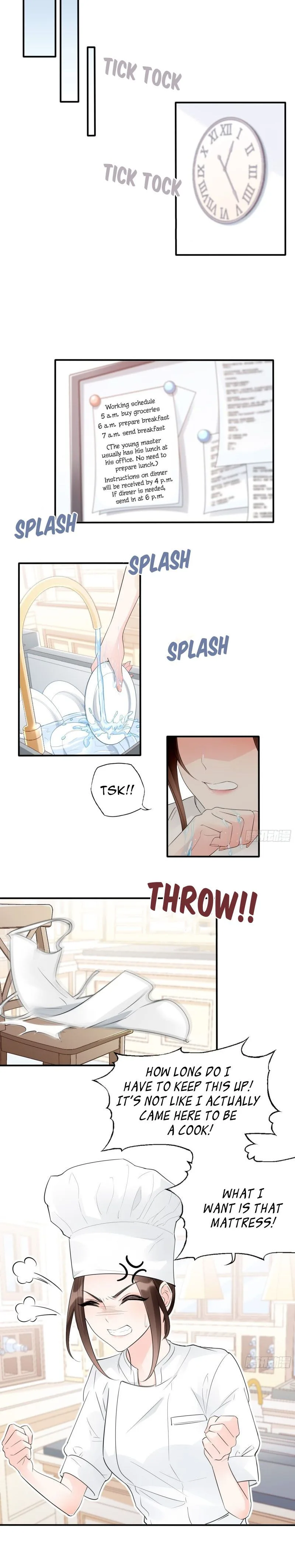 Bad Girl Chapter 12 page 6