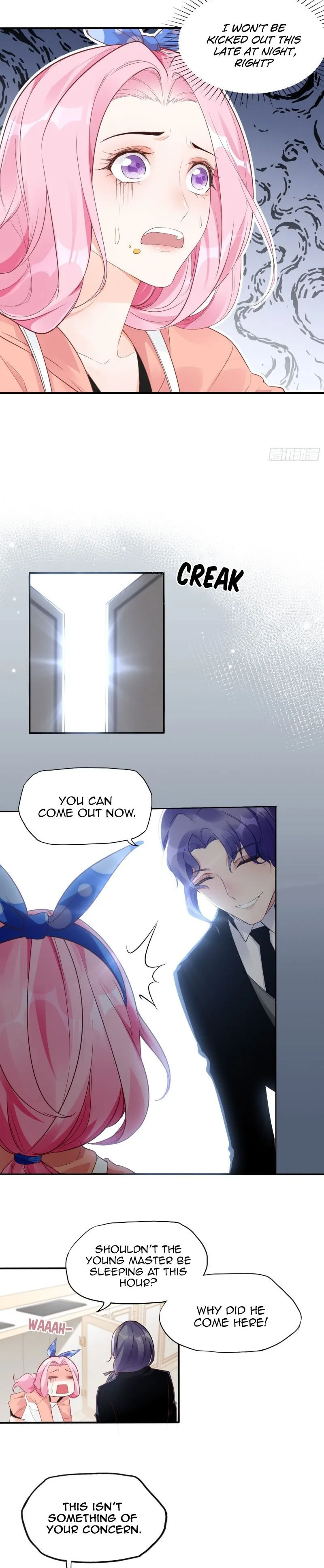 Bad Girl Chapter 12 page 3