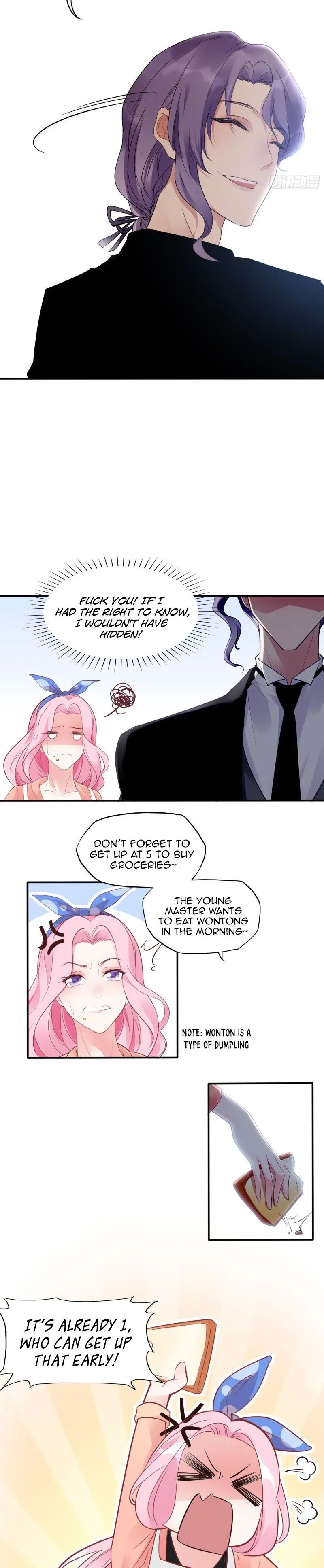 Bad Girl Chapter 12 page 4
