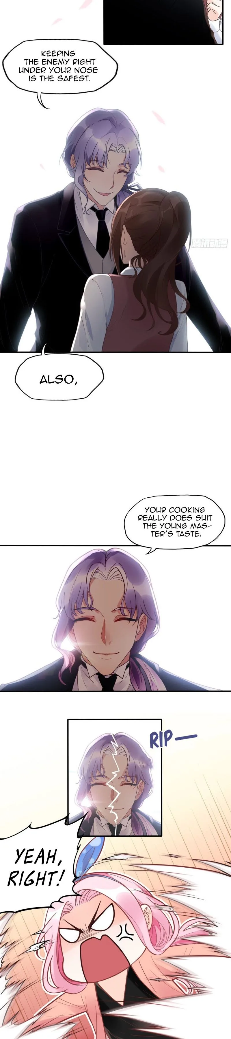 Bad Girl Chapter 11 page 4