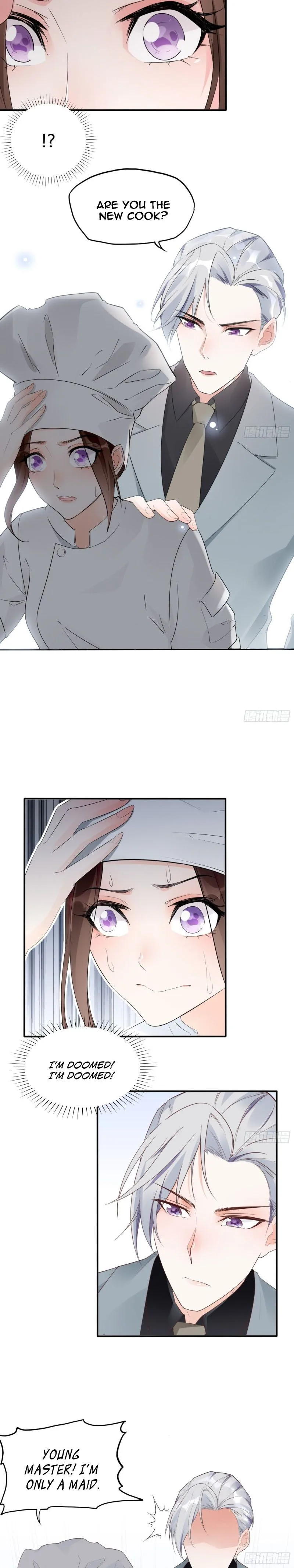 Bad Girl Chapter 12 page 8