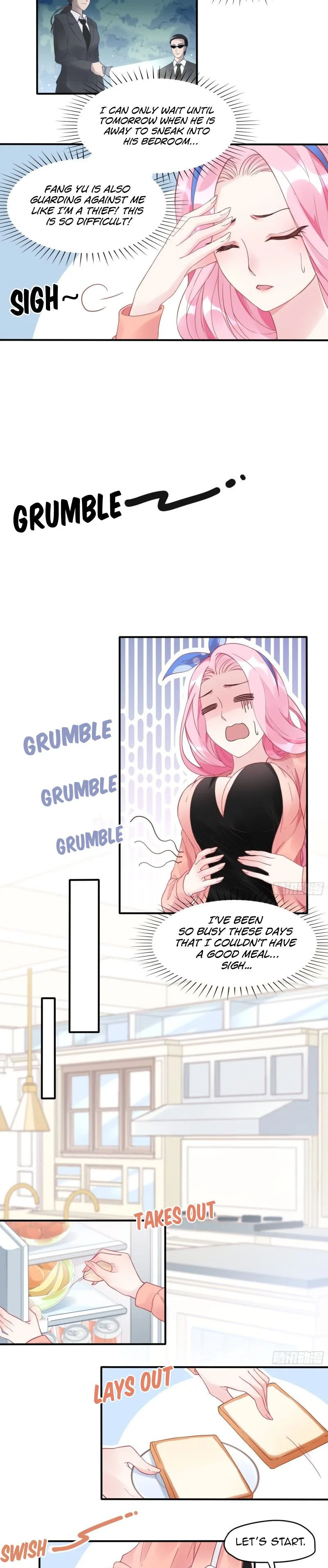 Bad Girl Chapter 11 page 6