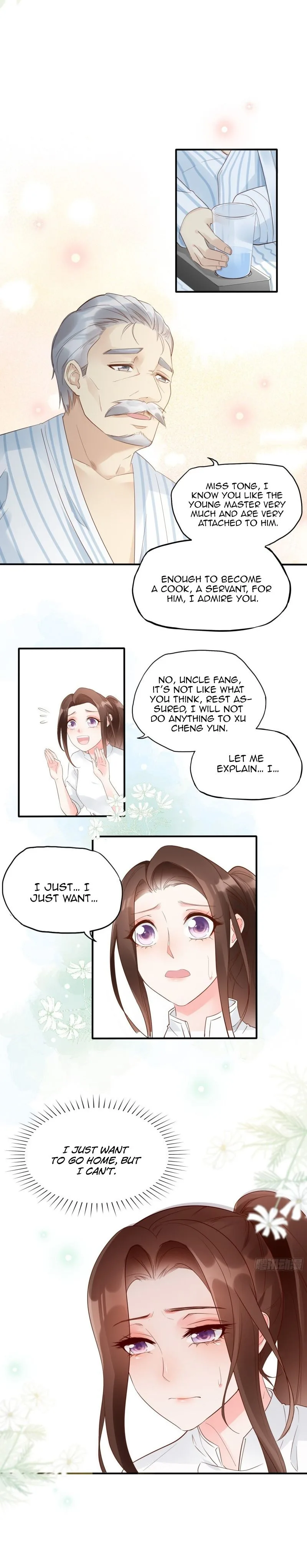 Bad Girl Chapter 13 page 5
