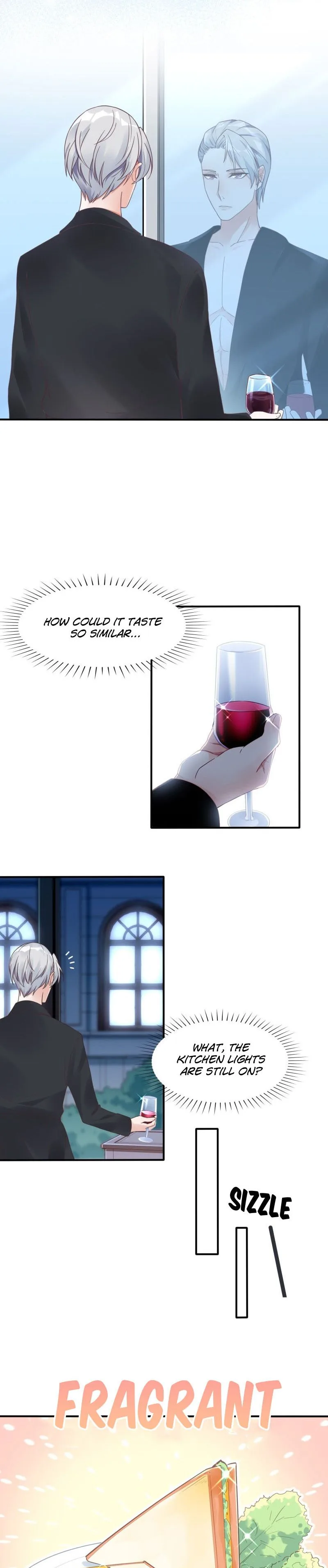 Bad Girl Chapter 11 page 8