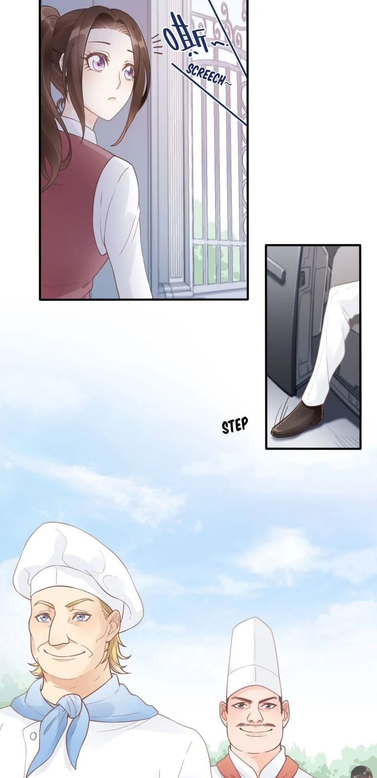Bad Girl Chapter 10 page 5
