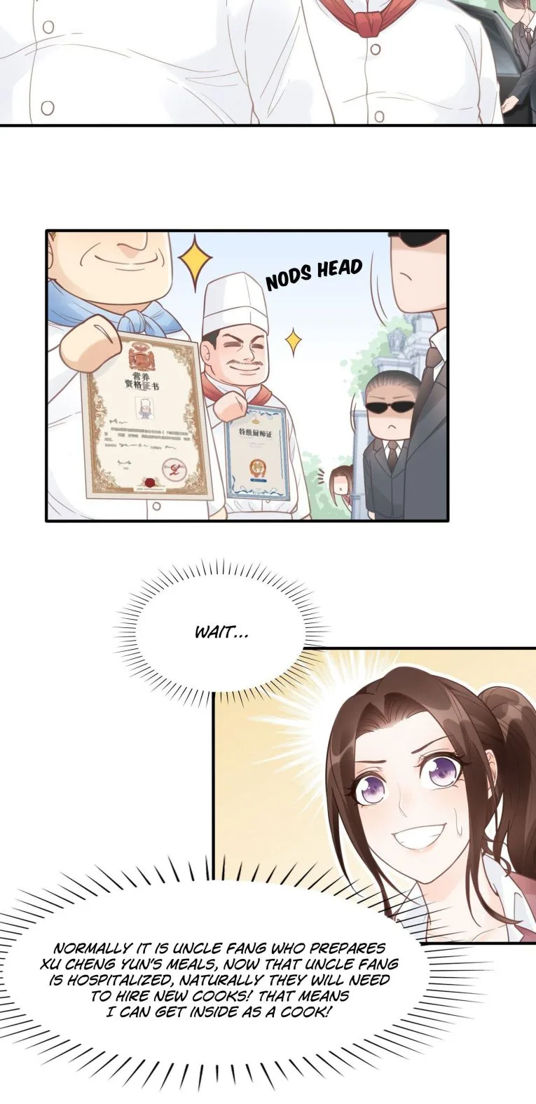 Bad Girl Chapter 10 page 6