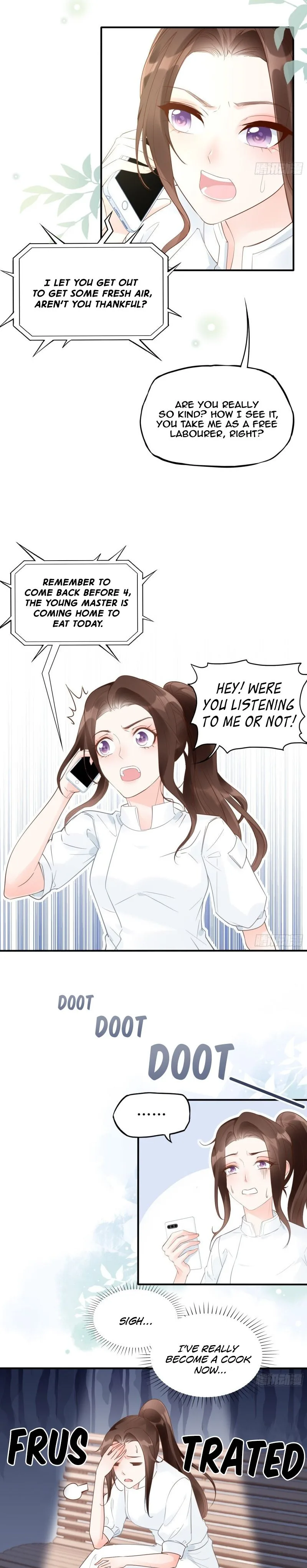 Bad Girl Chapter 13 page 3