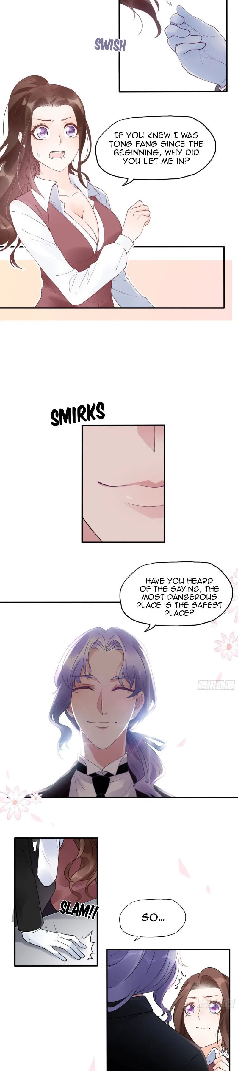 Bad Girl Chapter 11 page 3