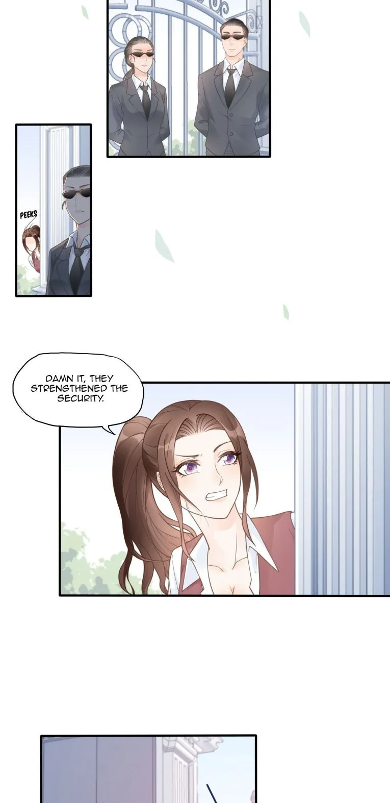 Bad Girl Chapter 10 page 4