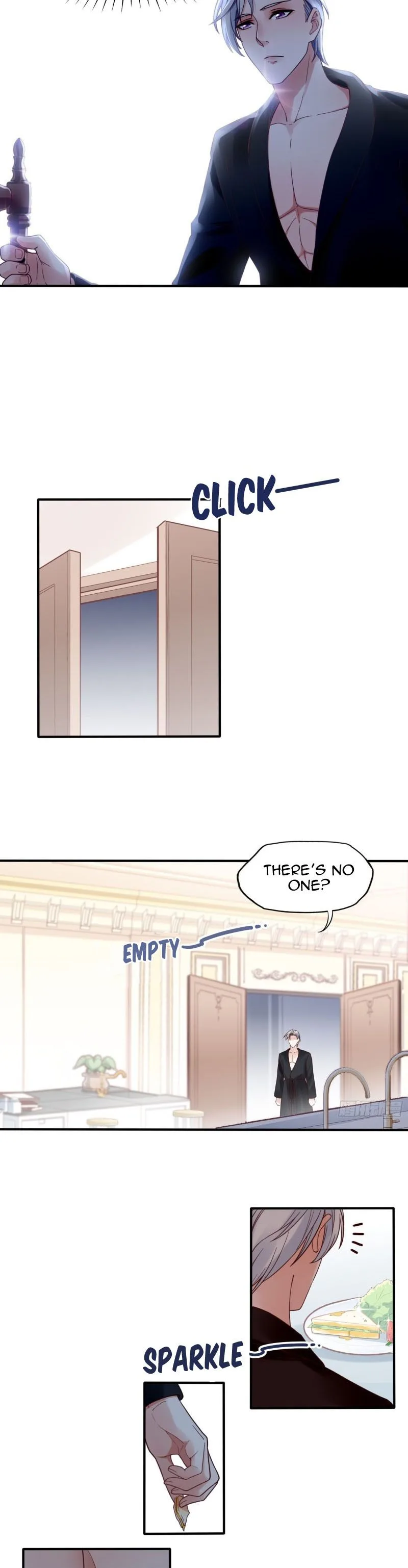 Bad Girl Chapter 11 page 10
