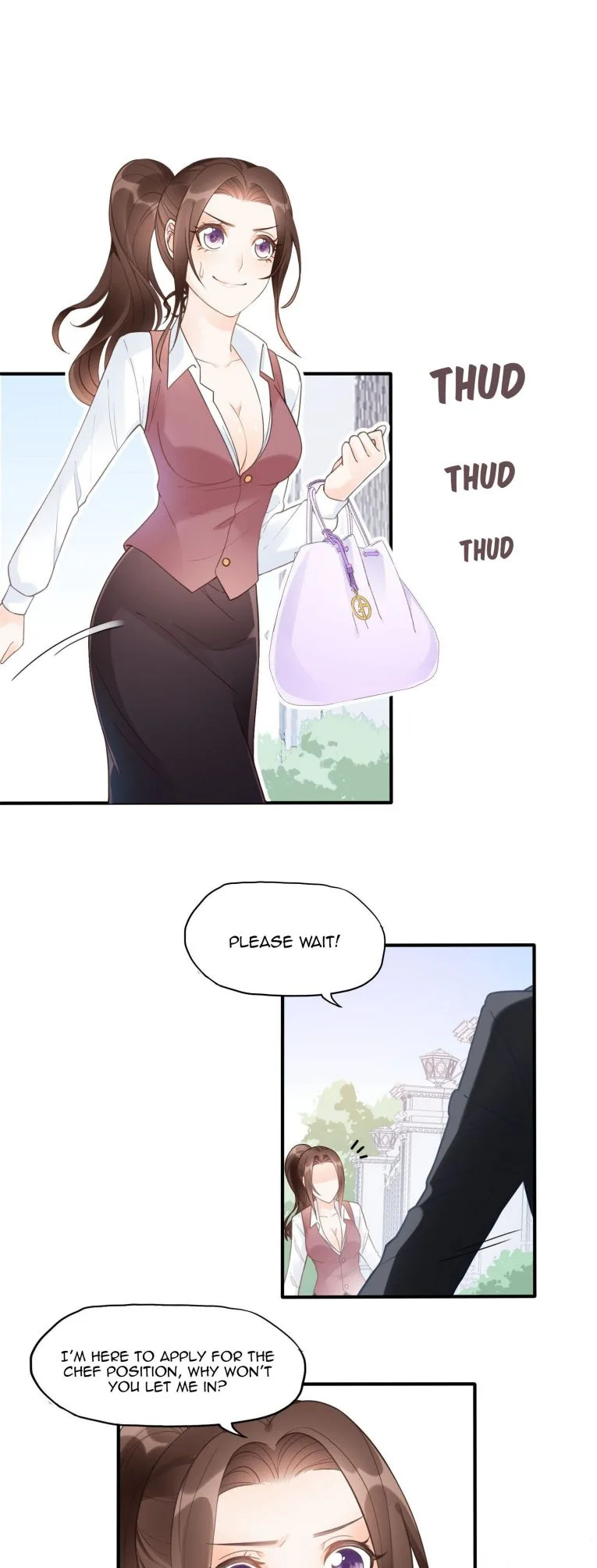 Bad Girl Chapter 10 page 7