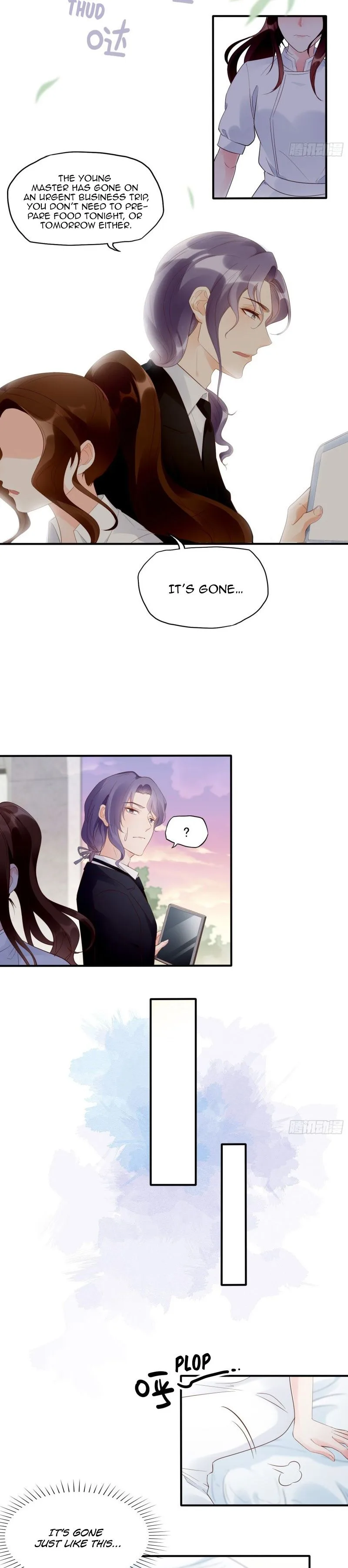 Bad Girl Chapter 14 page 3